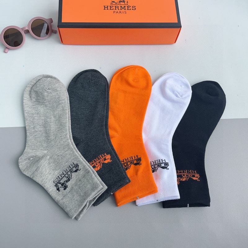 Hermes Socks